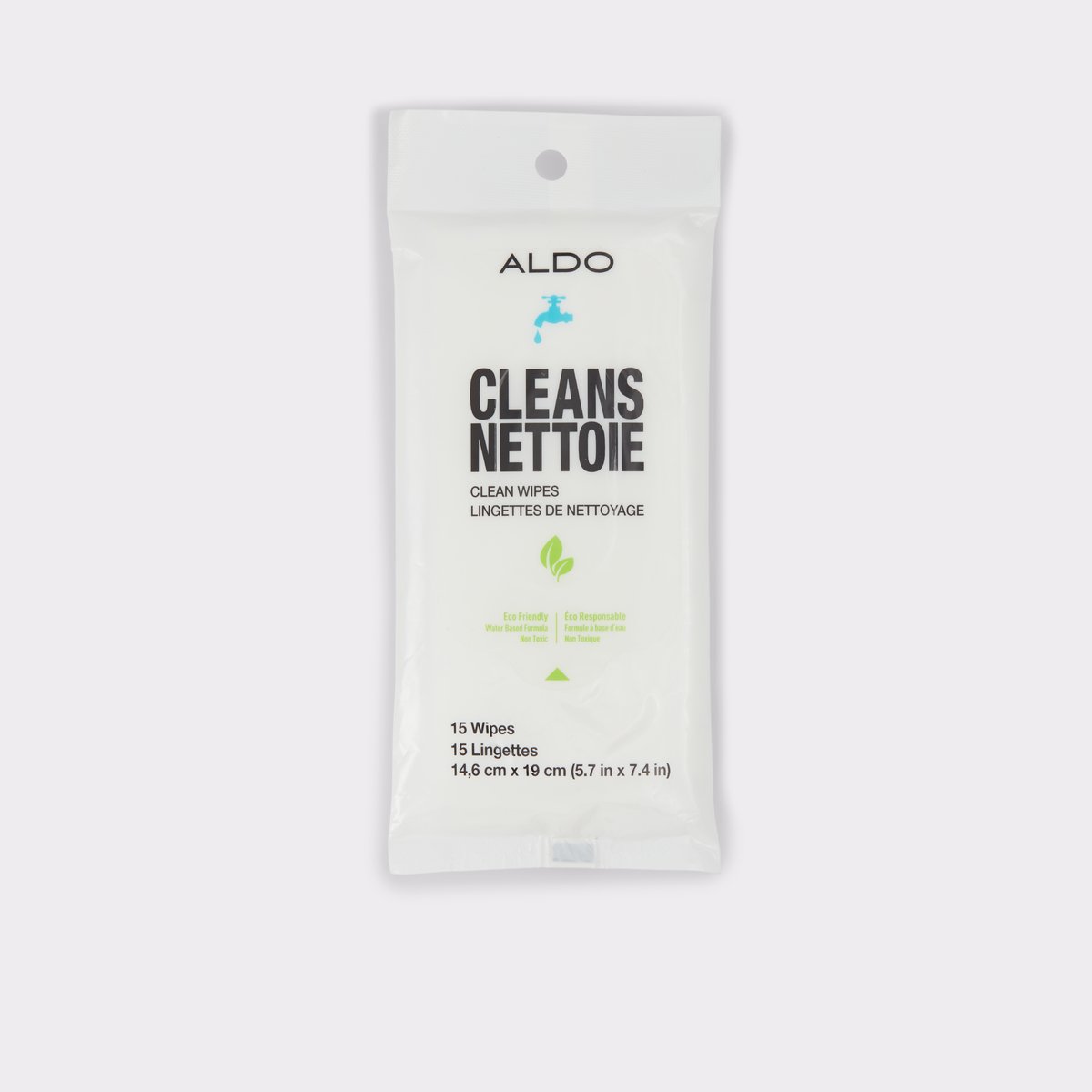 Cleaning Wipes No Colour Unisex Shoe Care | ALDO Canada